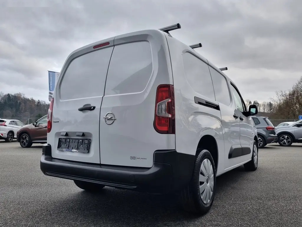 Opel Combo, Van L2H1 1.5 CDTI - 5