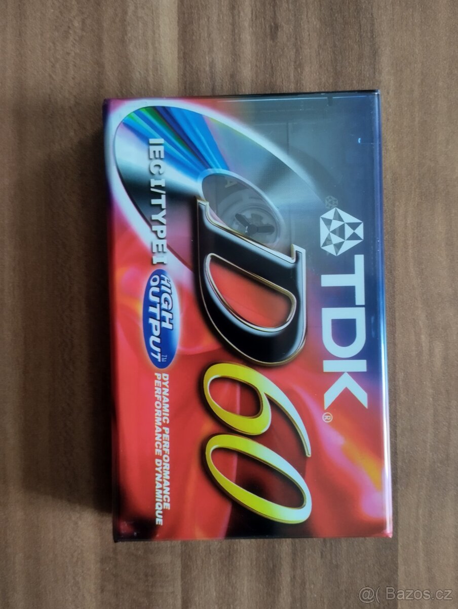 Audio, MC kazety - 5