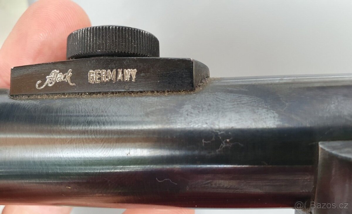 Puškohled Ajack 7.5X50 - 5