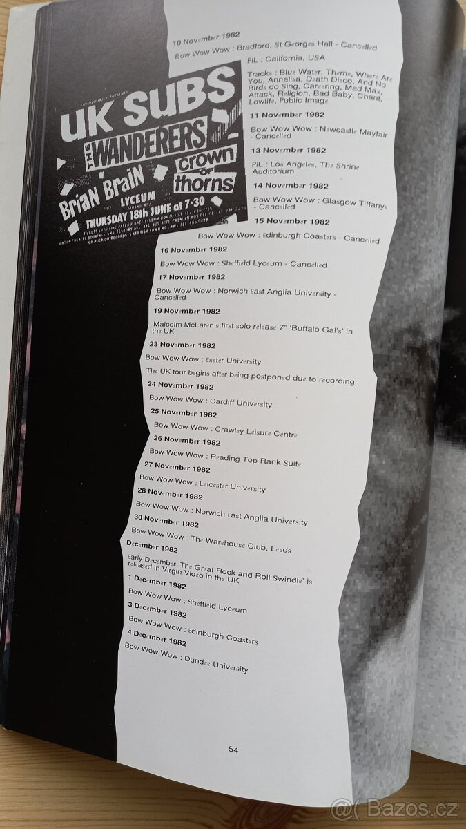 SEX PISTOLS-AGENTS OF ANARCHY - 5