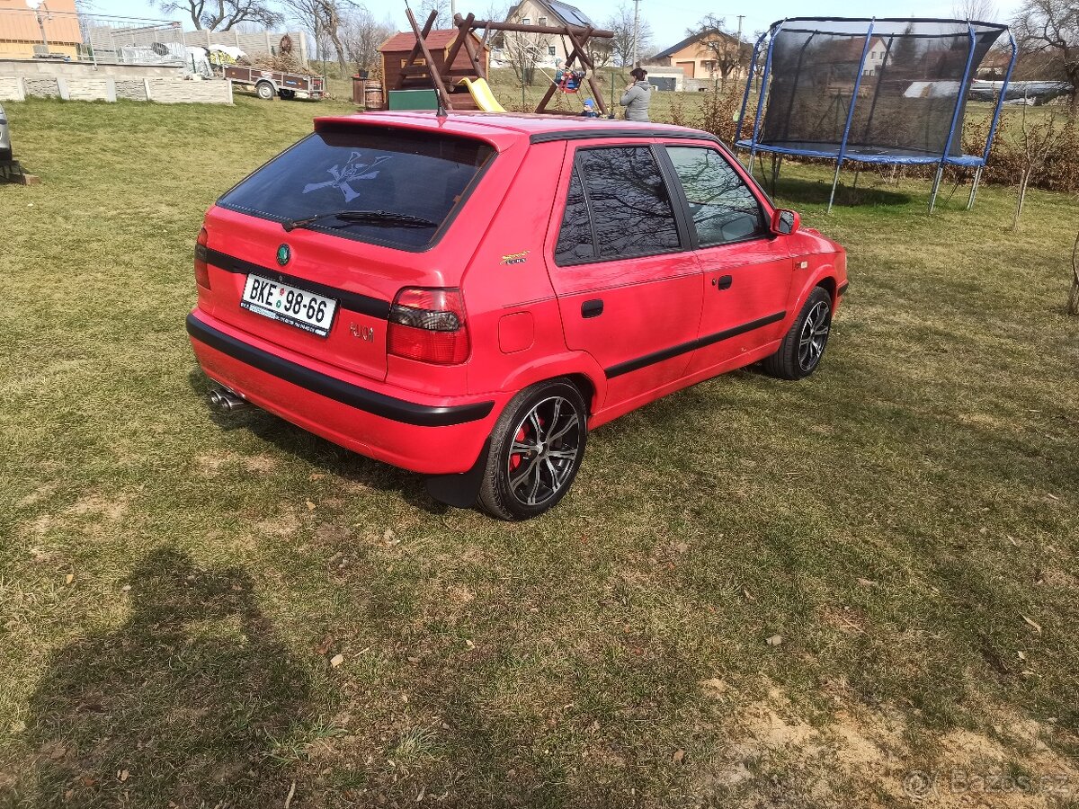 Felicia 1.3 mpi SPORTLiNE - 5