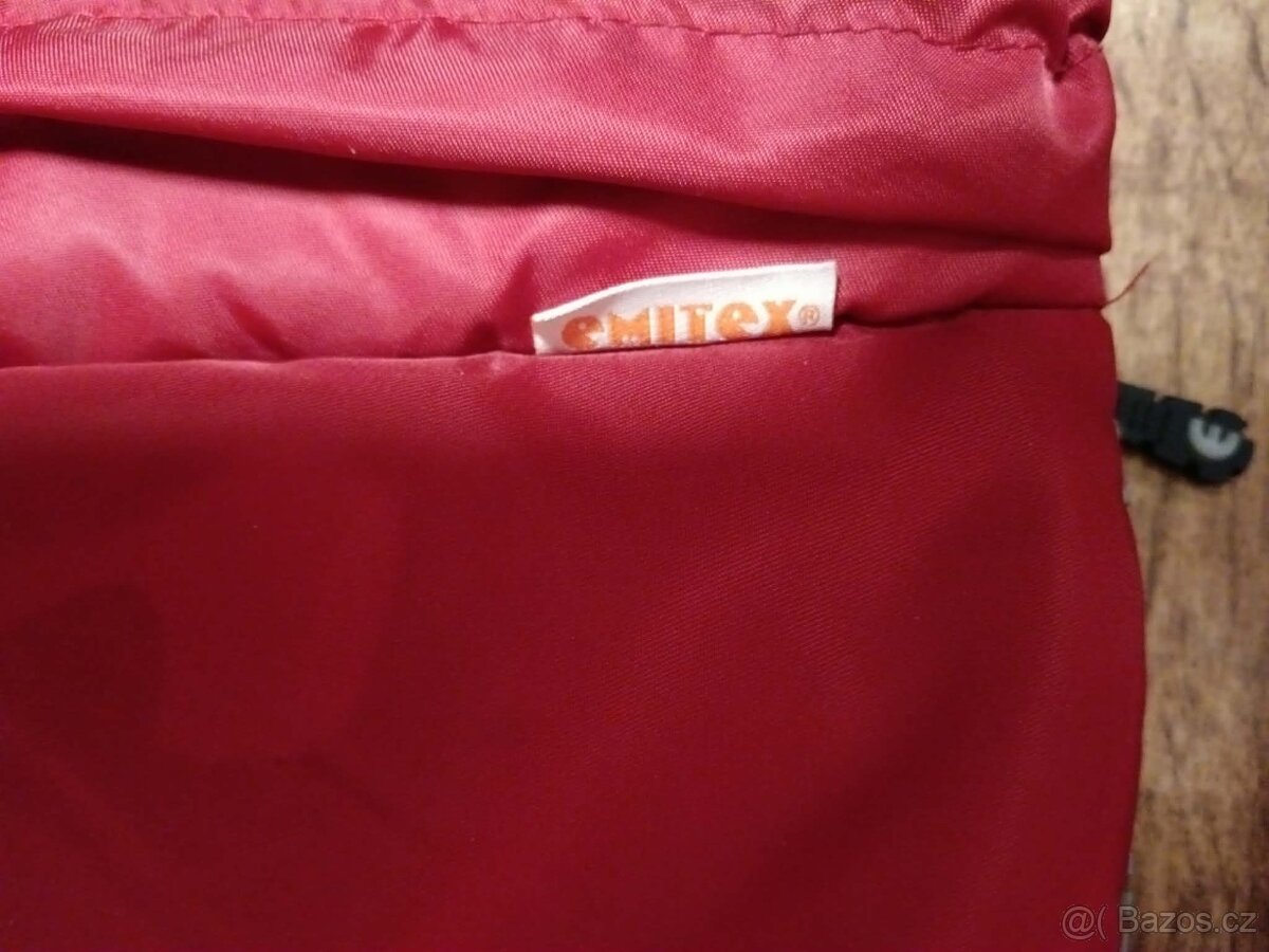 Fusak do kočárku EMITEX – použitý - 5