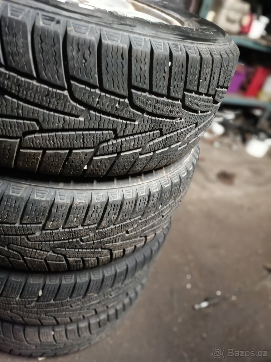 Zimní gumy 205/65R 16 95R - 5