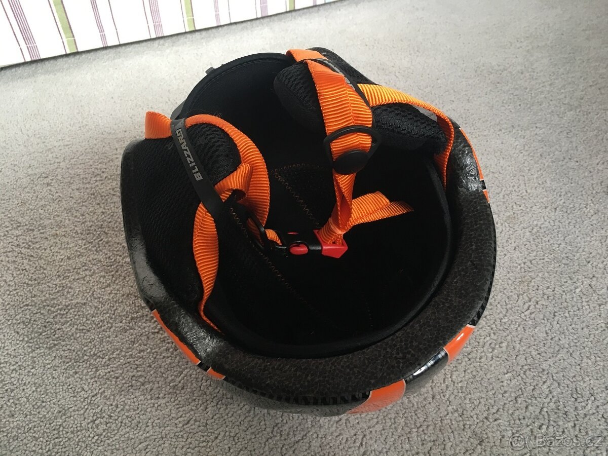 Dětská lyžařská přilba BLIZZARD, vel. 52-56 cm. - 5