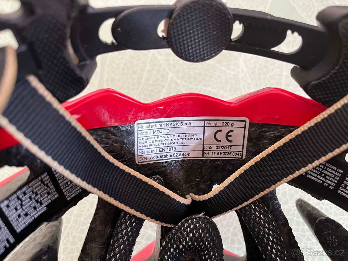 Přilba Kask Mojito - 5