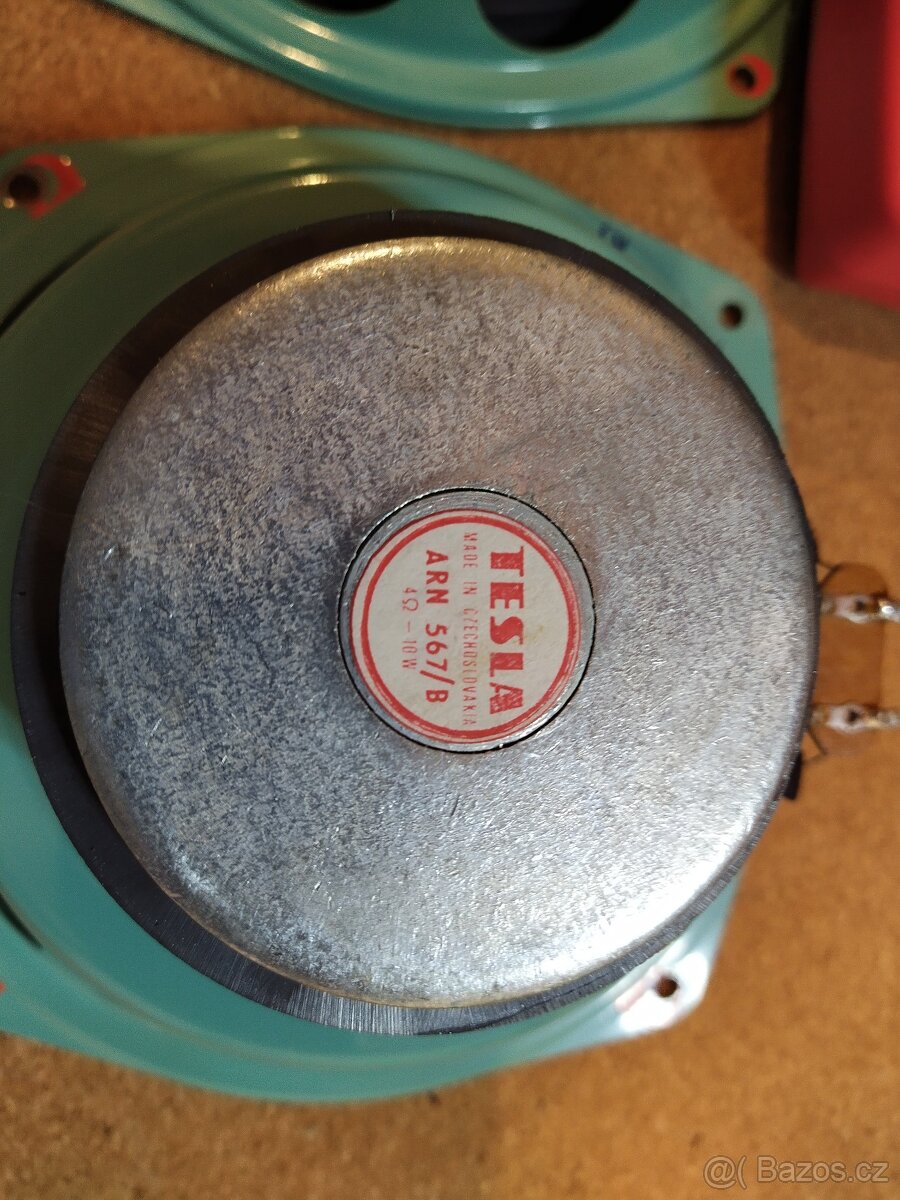 Repro Tesla ARN 567 B - 5