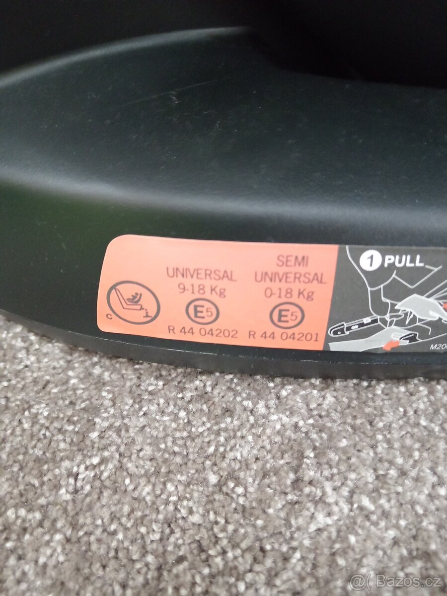 Dětská autosedačka - 5