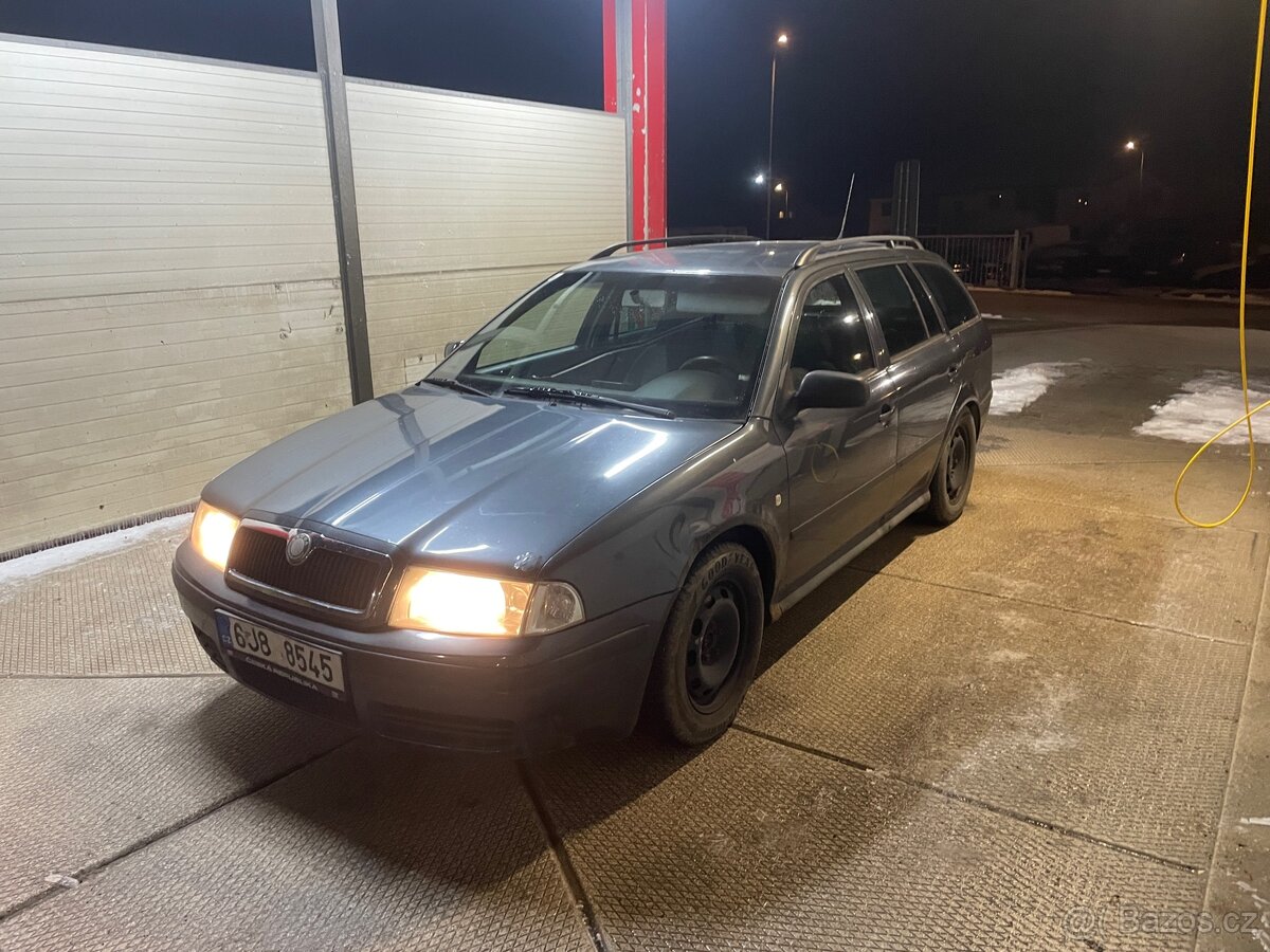 Škoda Octavia 1 1.9tdi 74kw 2007 - 5