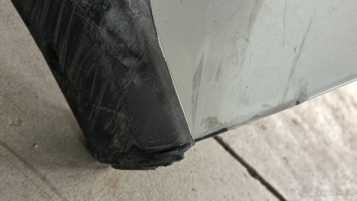 Fiat sedici zadní nárazník - 5