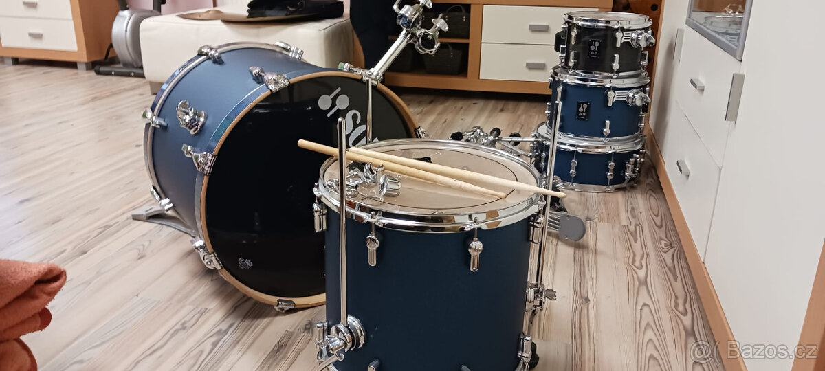Prodám Bicí sadu Sonor - 5