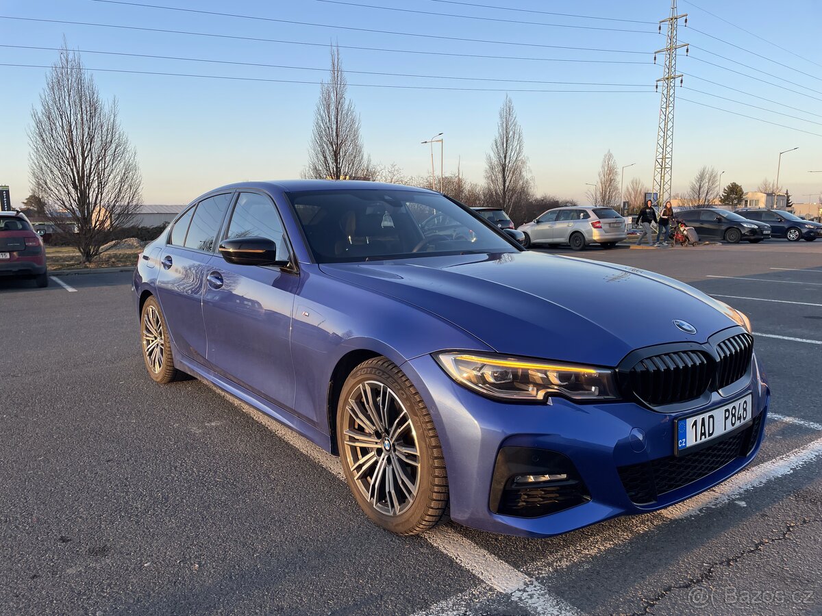 BMW 3 G20 - 330i xDrive M Paket - 5