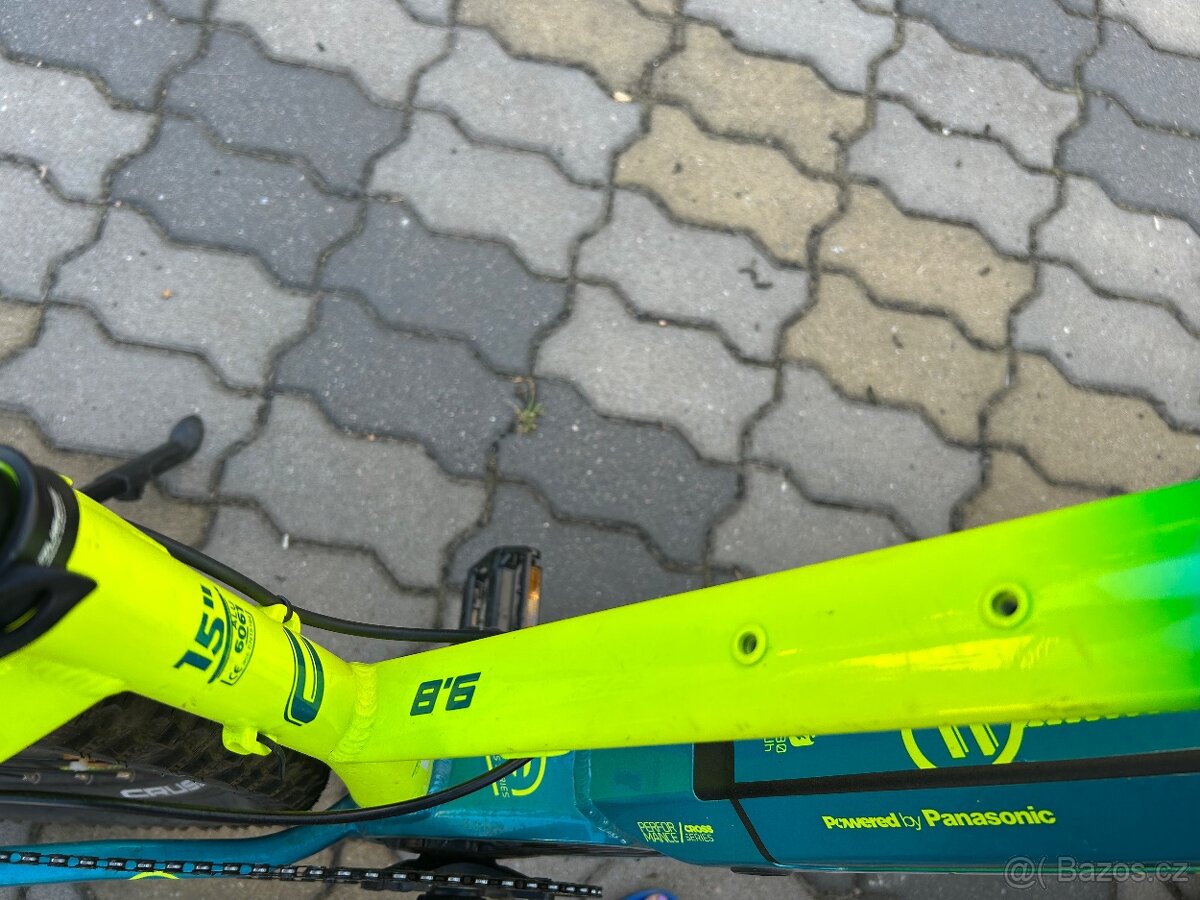 Crussis elelktrokolo - 5