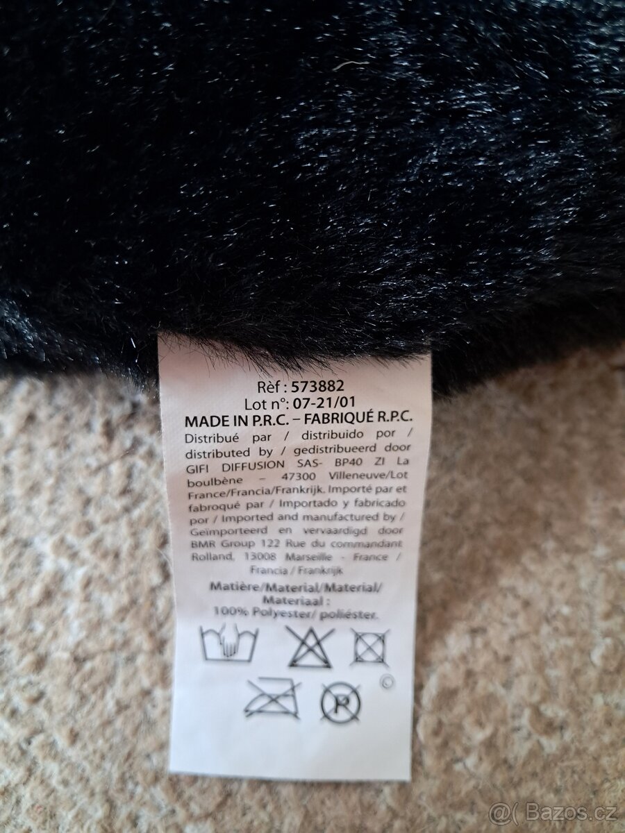 Dětský spací pytel panda, medvídek - 5