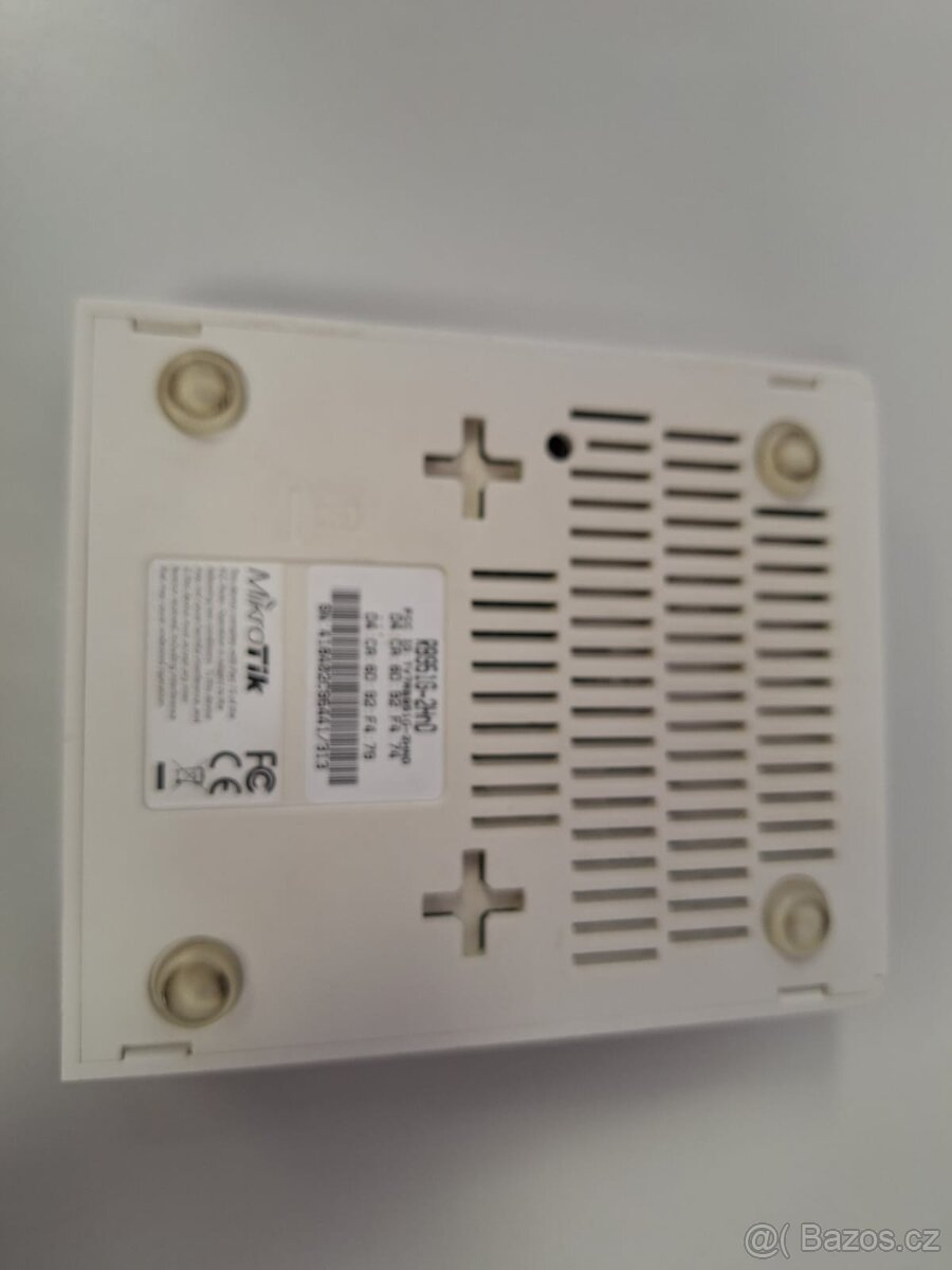 Mikrotik router RB951G-2HnD - 5