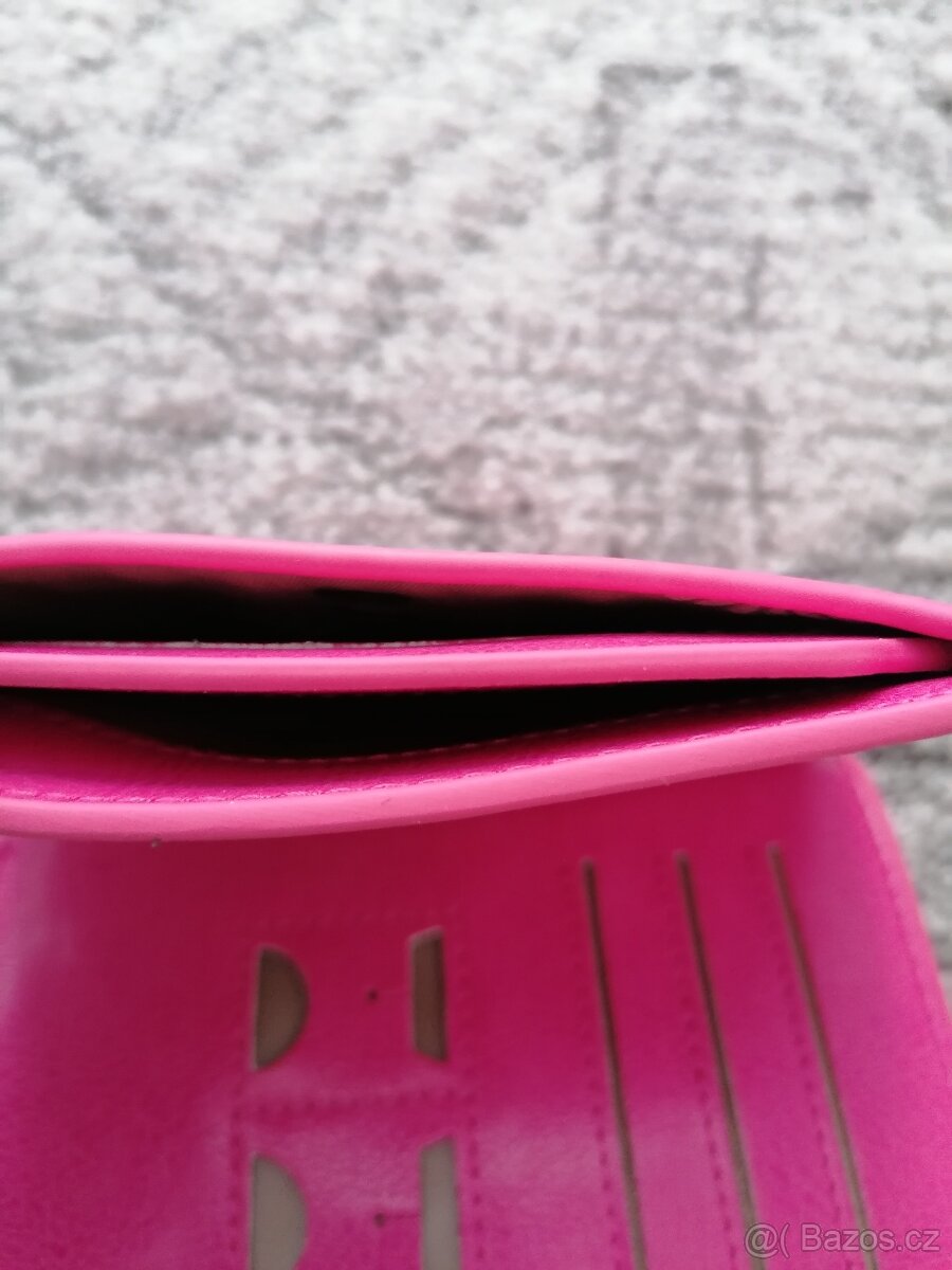 Nová růžová peněženka - 5