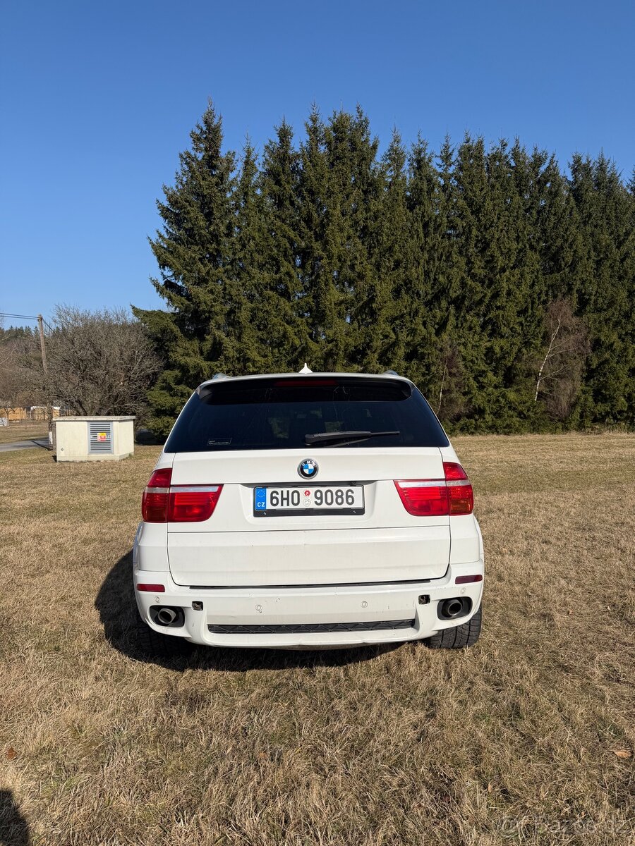 BMW X5 e70 3.0sd 210kw - 5