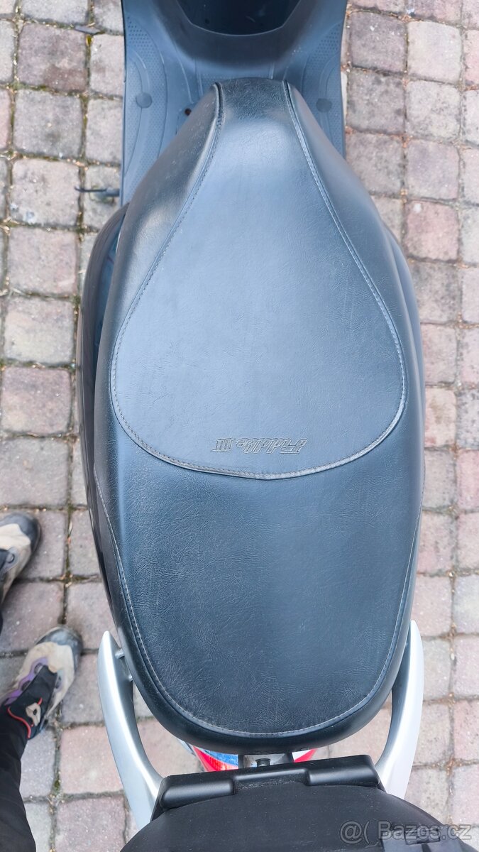 SYM Fiddle 3 125 - 5