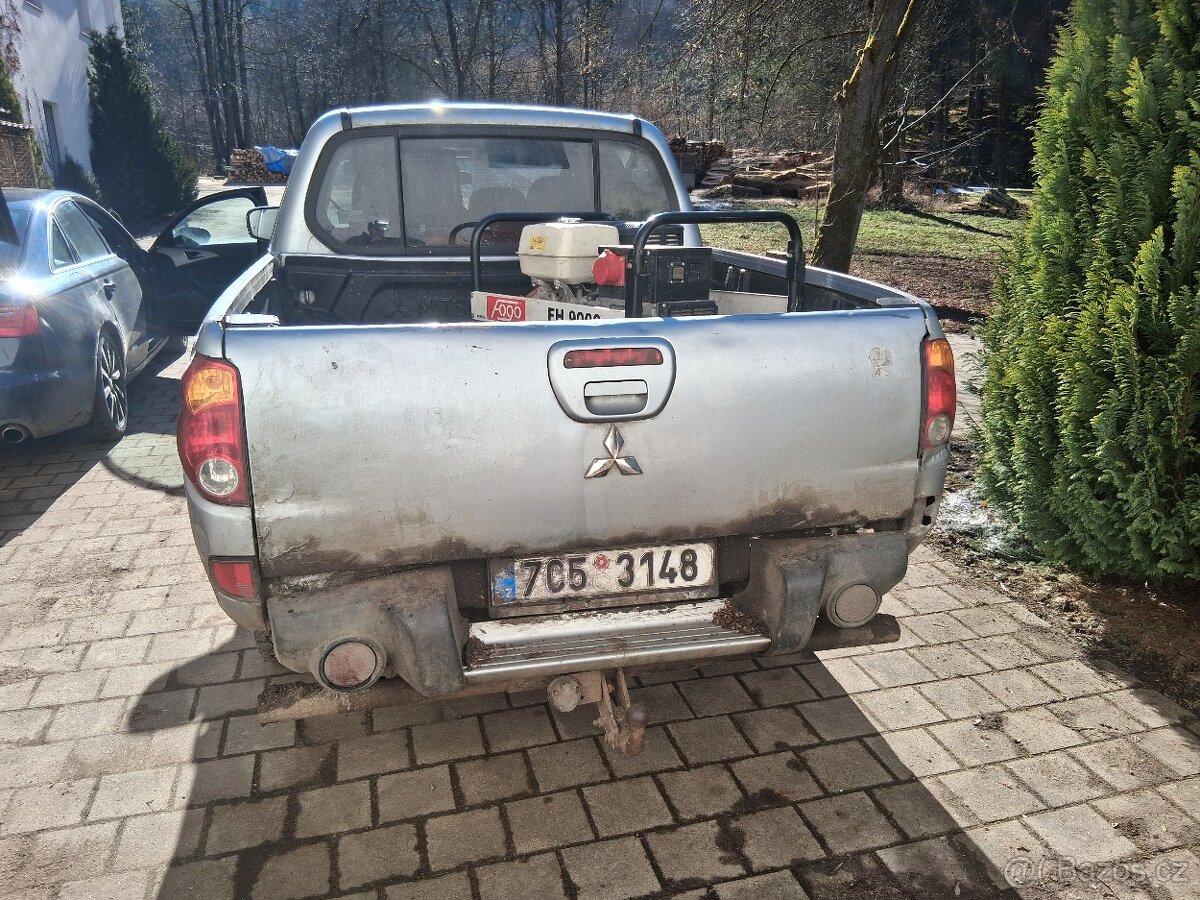 Mitsubishi L200 - 5