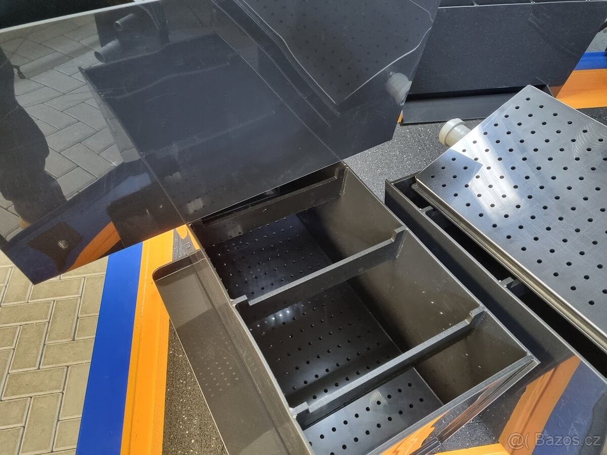 Jezírková filtrace- Kapkový filtr pro ryby - 5