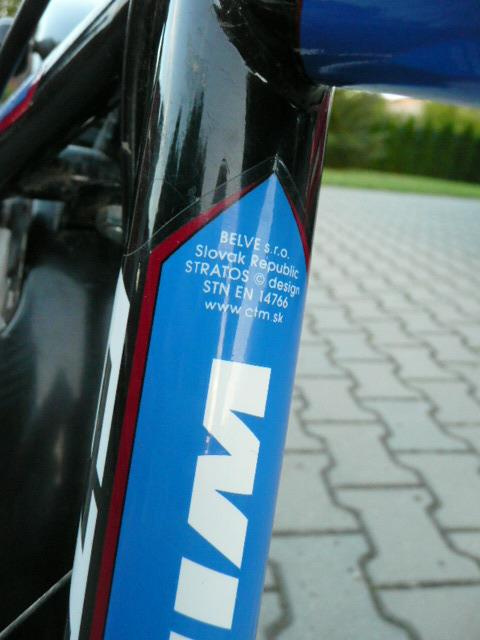 dětské jízdní kolo CTM Willy 14´ - 5