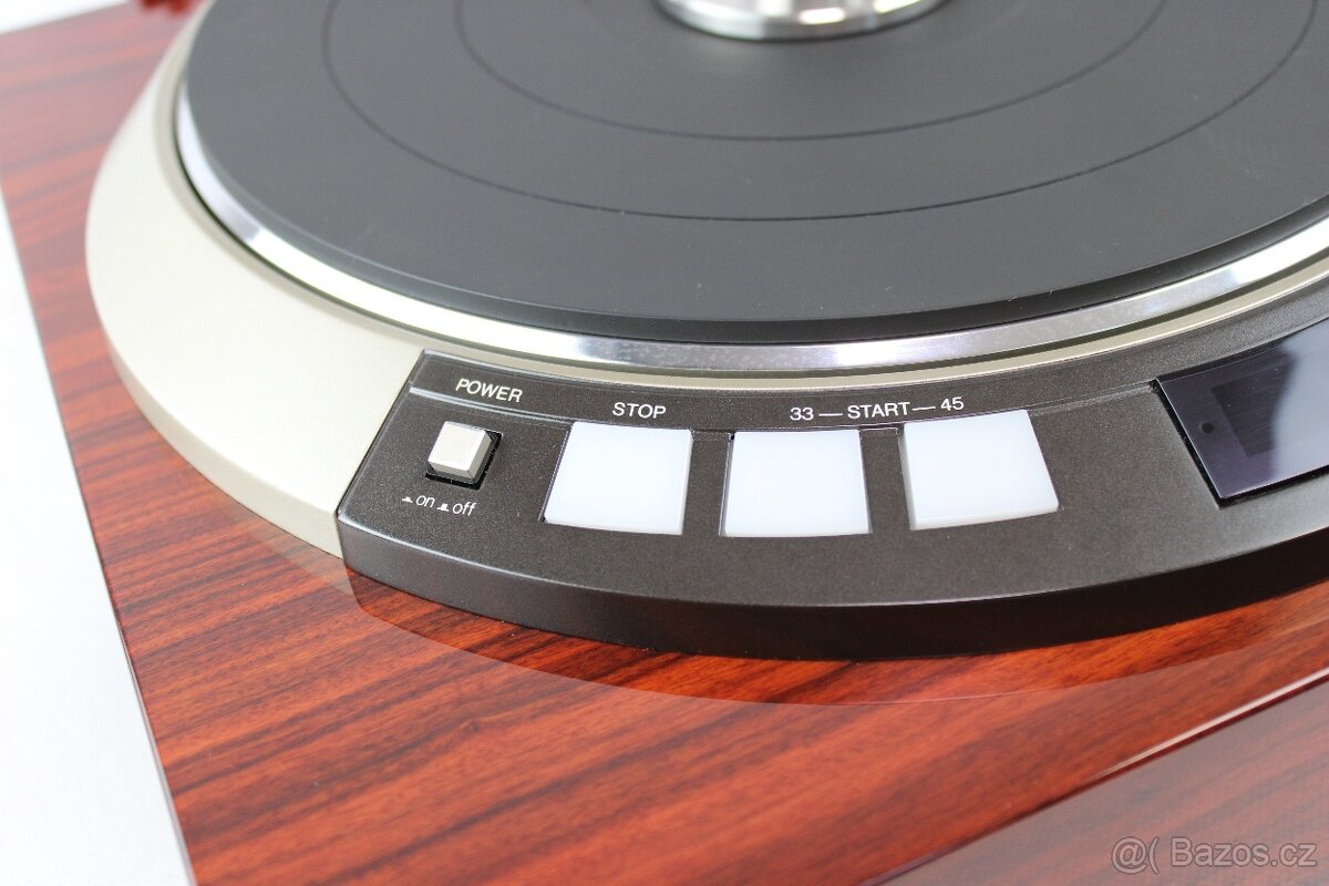 Gramofón DENON DP-60L - 5