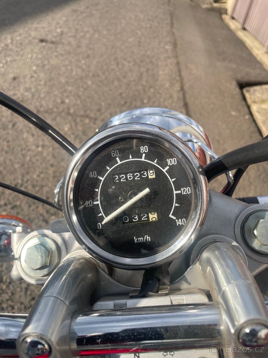 Yamaha Virago XV 125 - 5