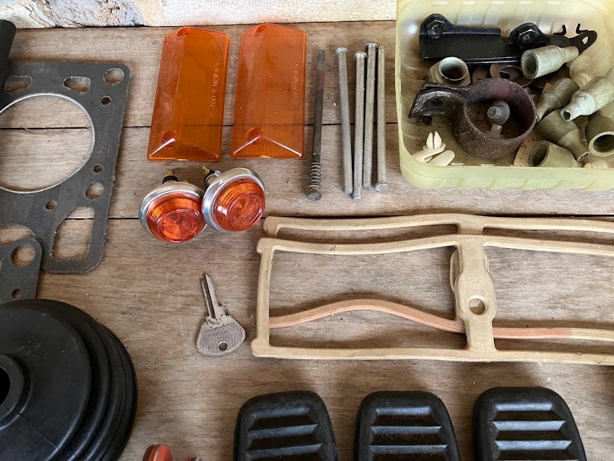 VAZ 2101. žiguli - 5