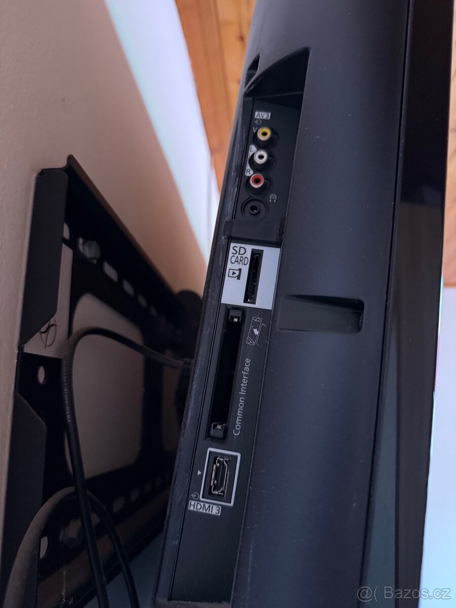 TV Panasonic Viera TX-P42S20E "42" - 5