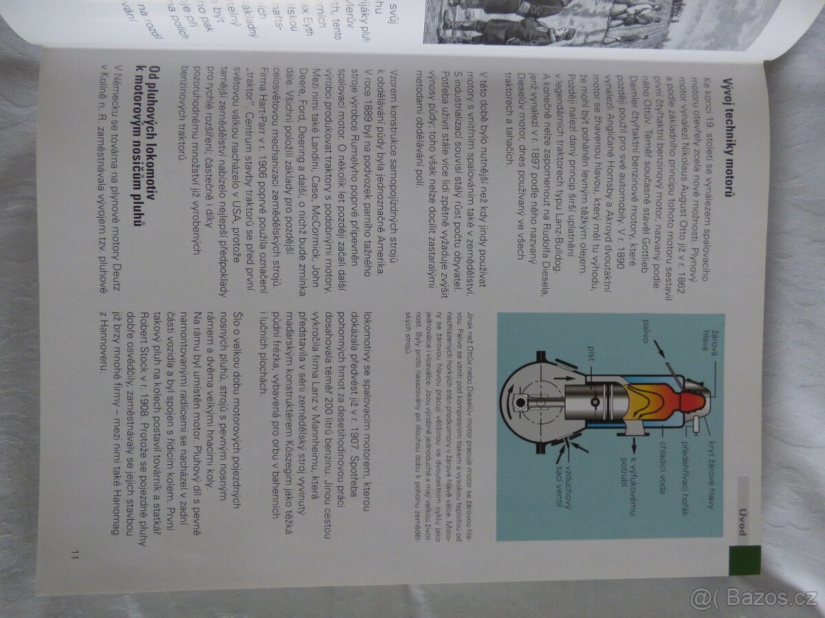 1000 Traktorů - Dějiny - 5