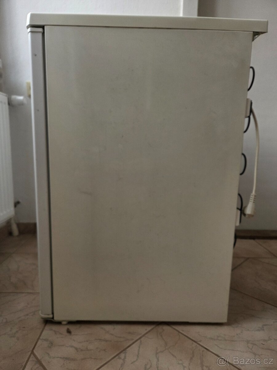 Šuplíkový mrazák Zanussi - 5