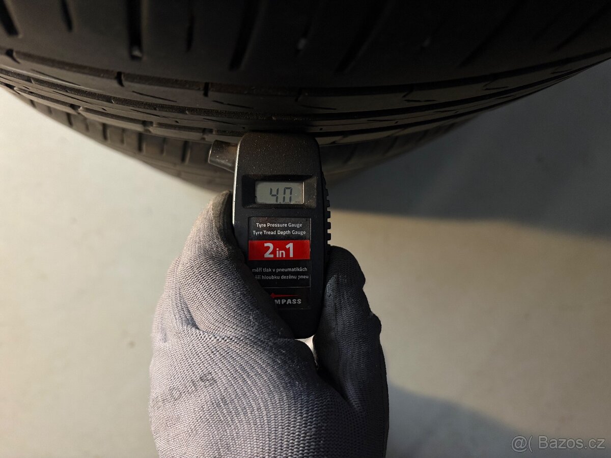 Letní pneu Pirelli 215/55R17 - 5