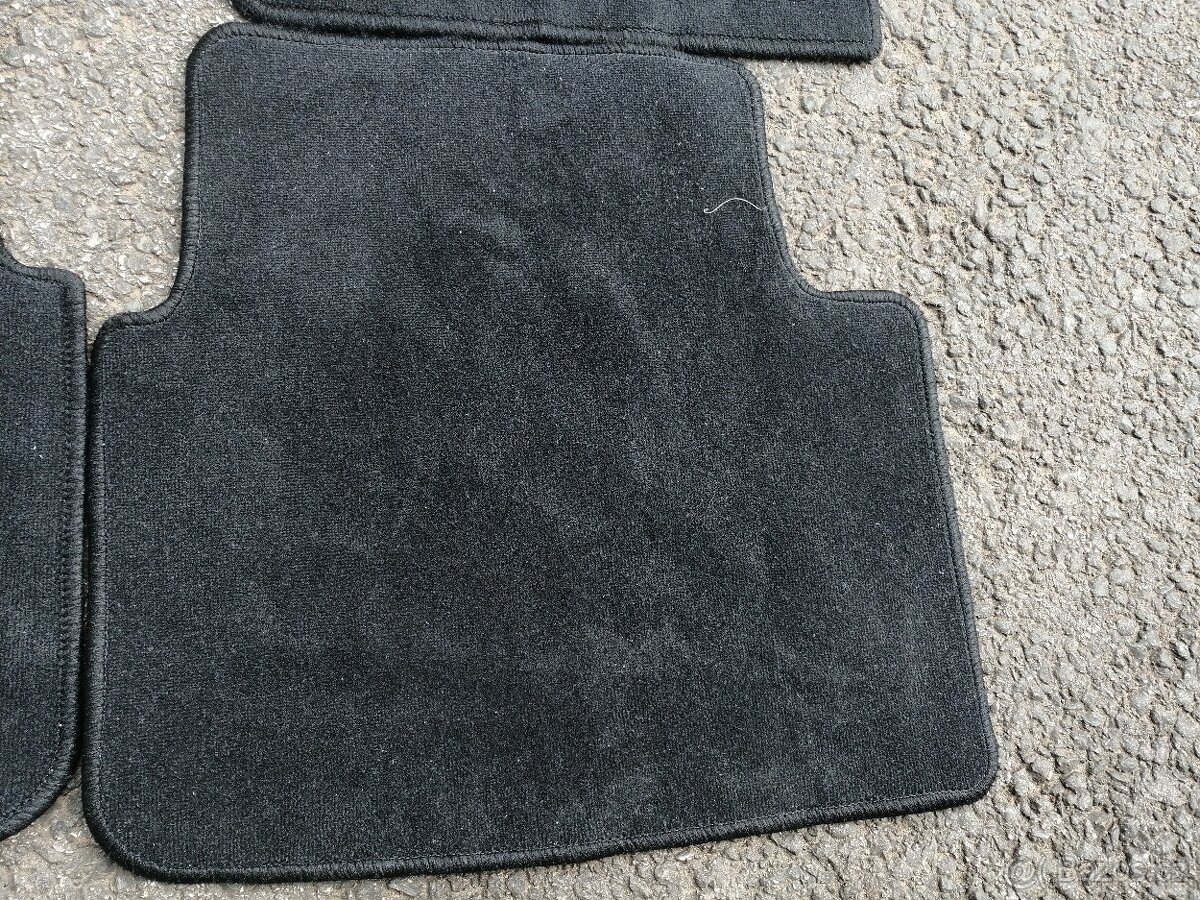 Textilní koberce Škoda Scala- Original - 5