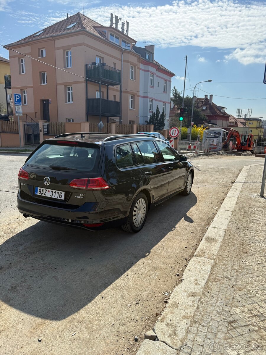 Volksvagen Golf 7 - 5