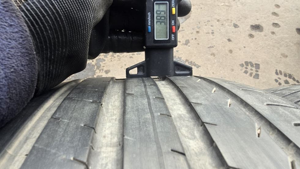 Letní pneu 225/45/18 Pirelli Run Flat - 5