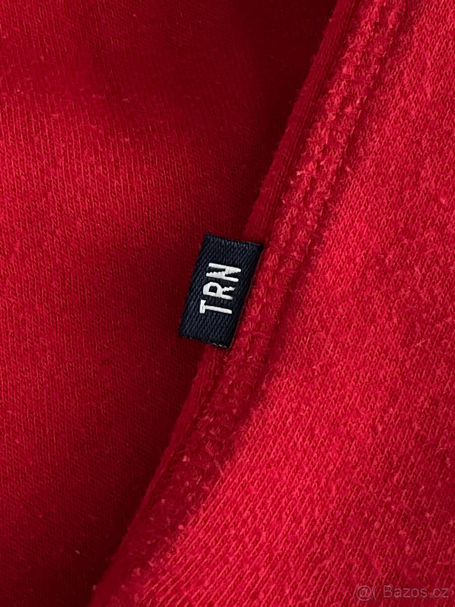 Mikina terranova s kapucí vel. S - 5