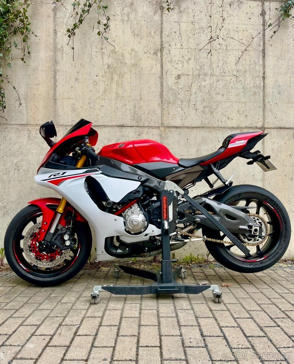 Yamaha YZF-R1 RN32 - 5