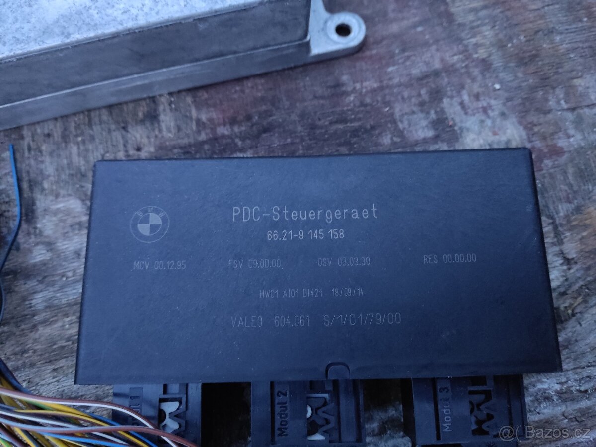 Jednotky BMW E60/E61 - 5