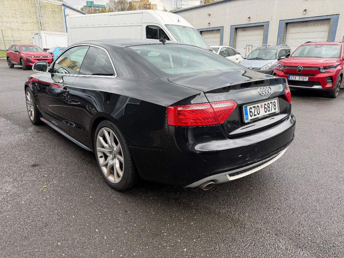Audi A5 Coupe 3.0 TDI - 5