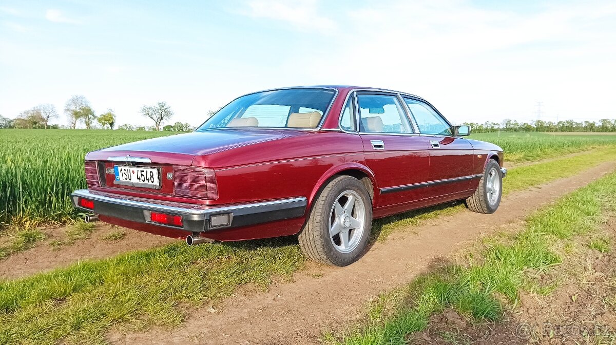 Jaguar XJ40 3.2 - 5