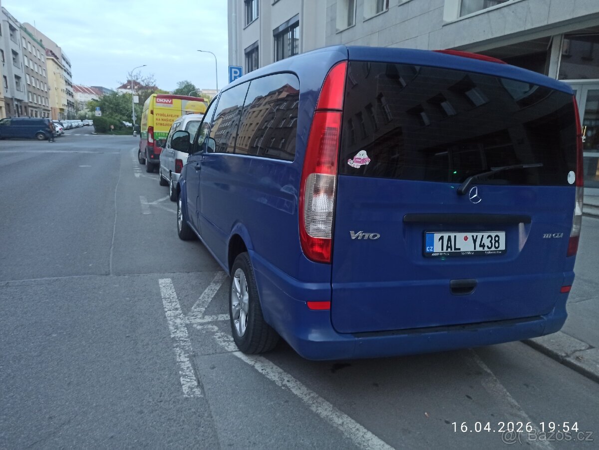 Mercedes Vito - 5