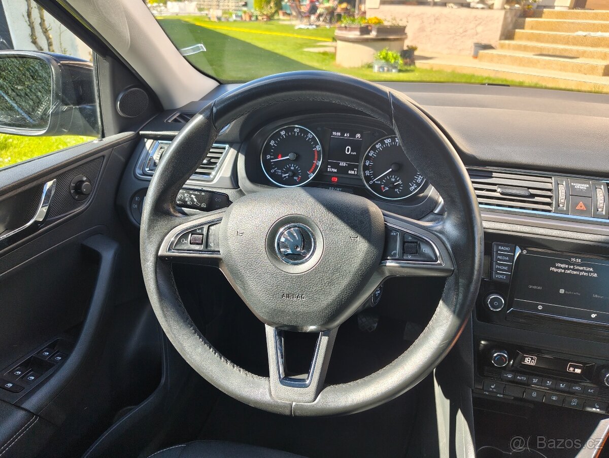 Škoda Rapid - 5