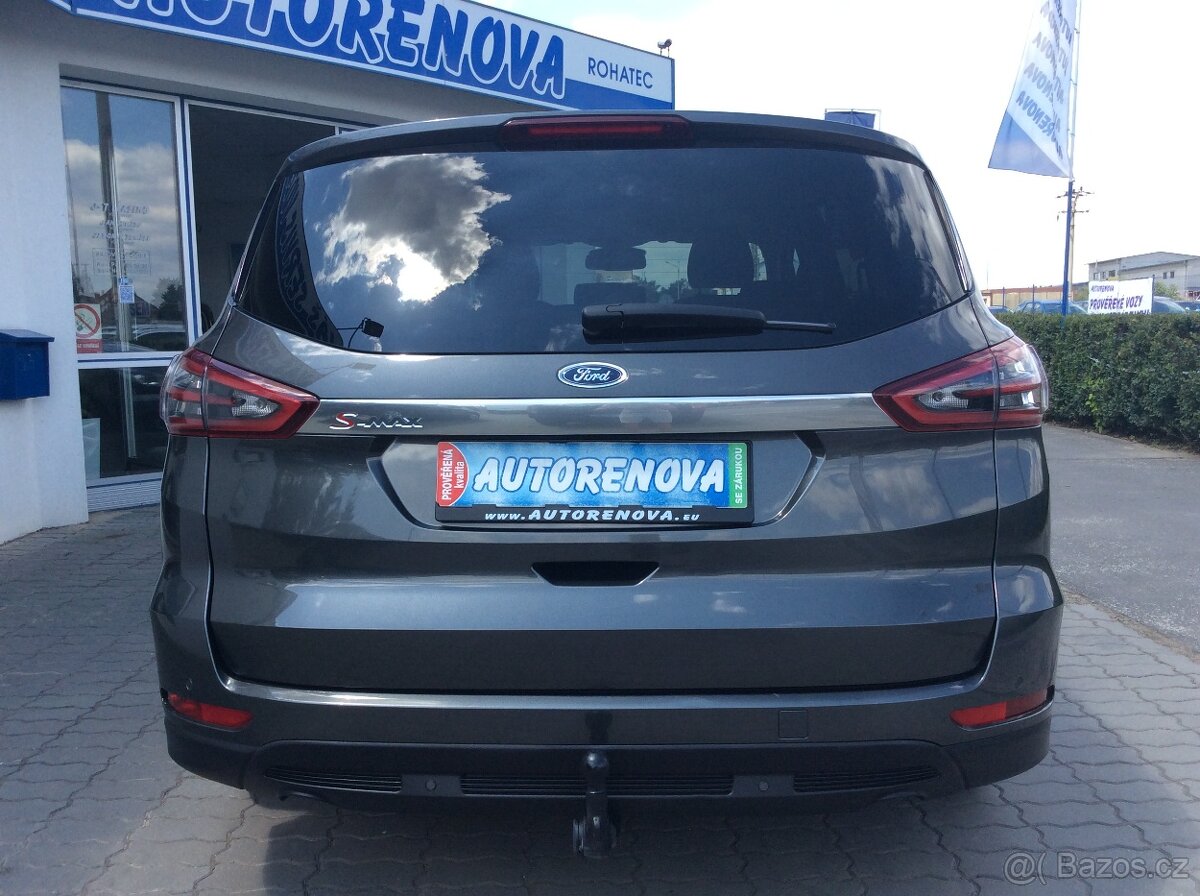 FORD S-MAX - 5
