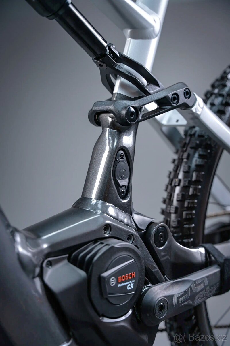 E-BIKE GHOST E-ASX 130 UNIVERSAL B750 - 5