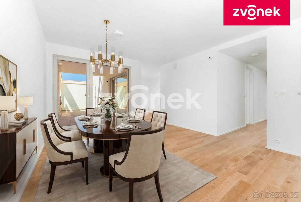 Prodej bytu 4+1 198 m², Zlín, ev.č. 697296 - 5