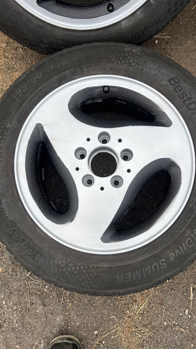 Mercedes-Benz 5x112 r15 - 5
