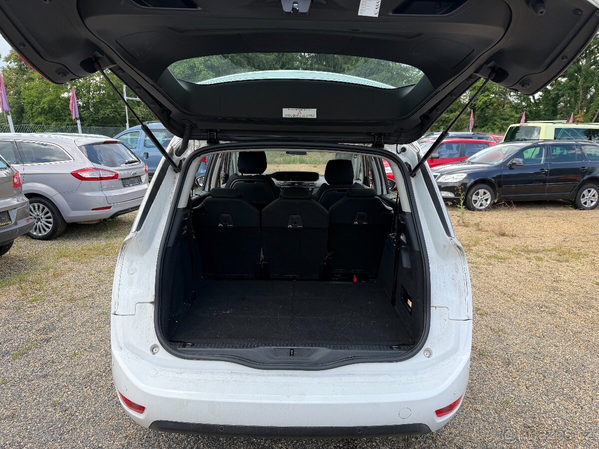 Citroen C4 Picasso 7 míst - 5