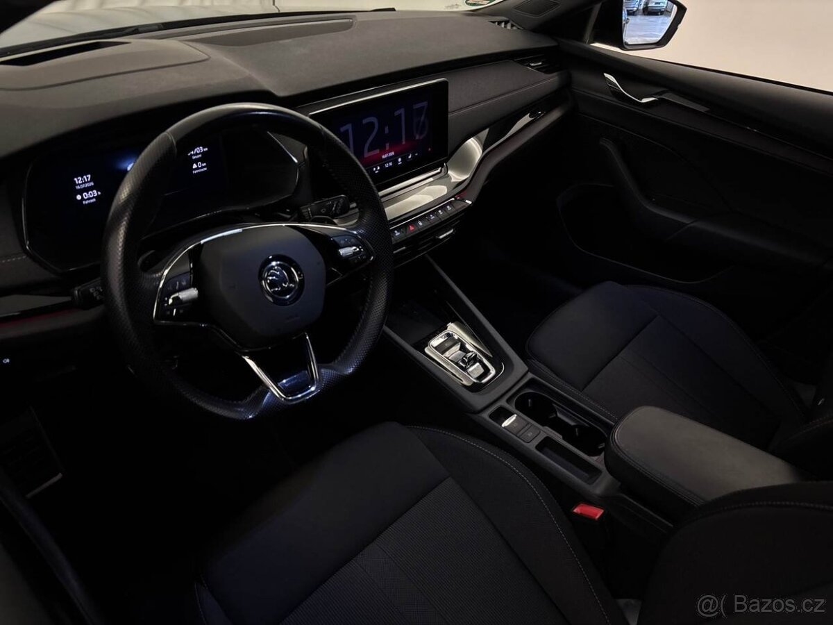 ŠKODA Octavia Combi Sportline - 5