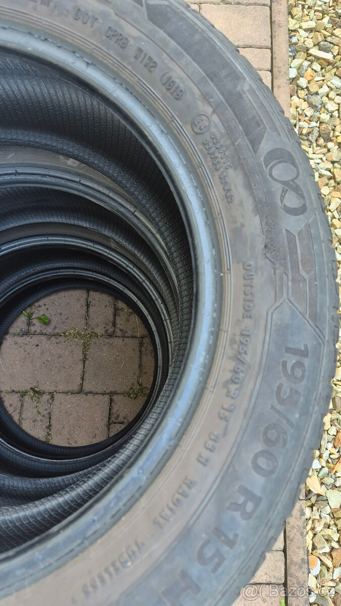 Letni pneu Barum 195/60 R15 - 5