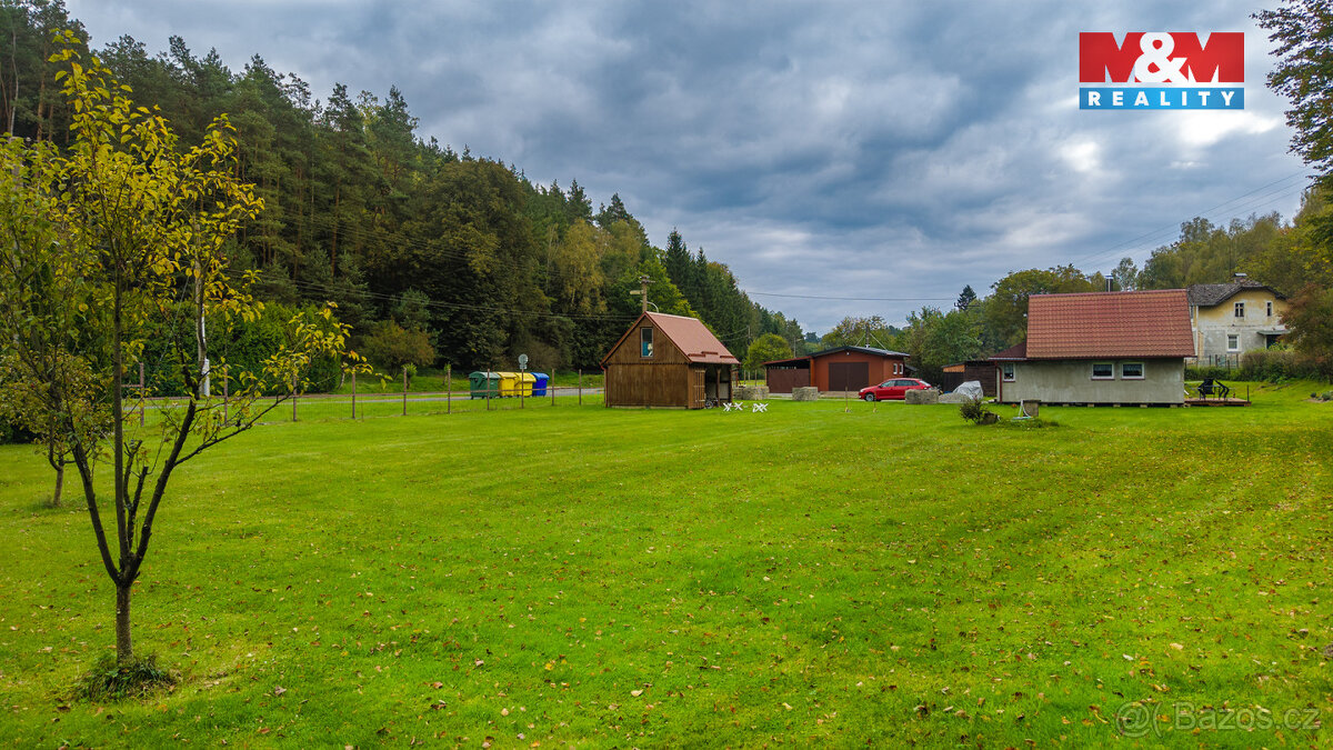 Prodej pozemku k bydlení, 1236 m², Dolní Krupá - 5