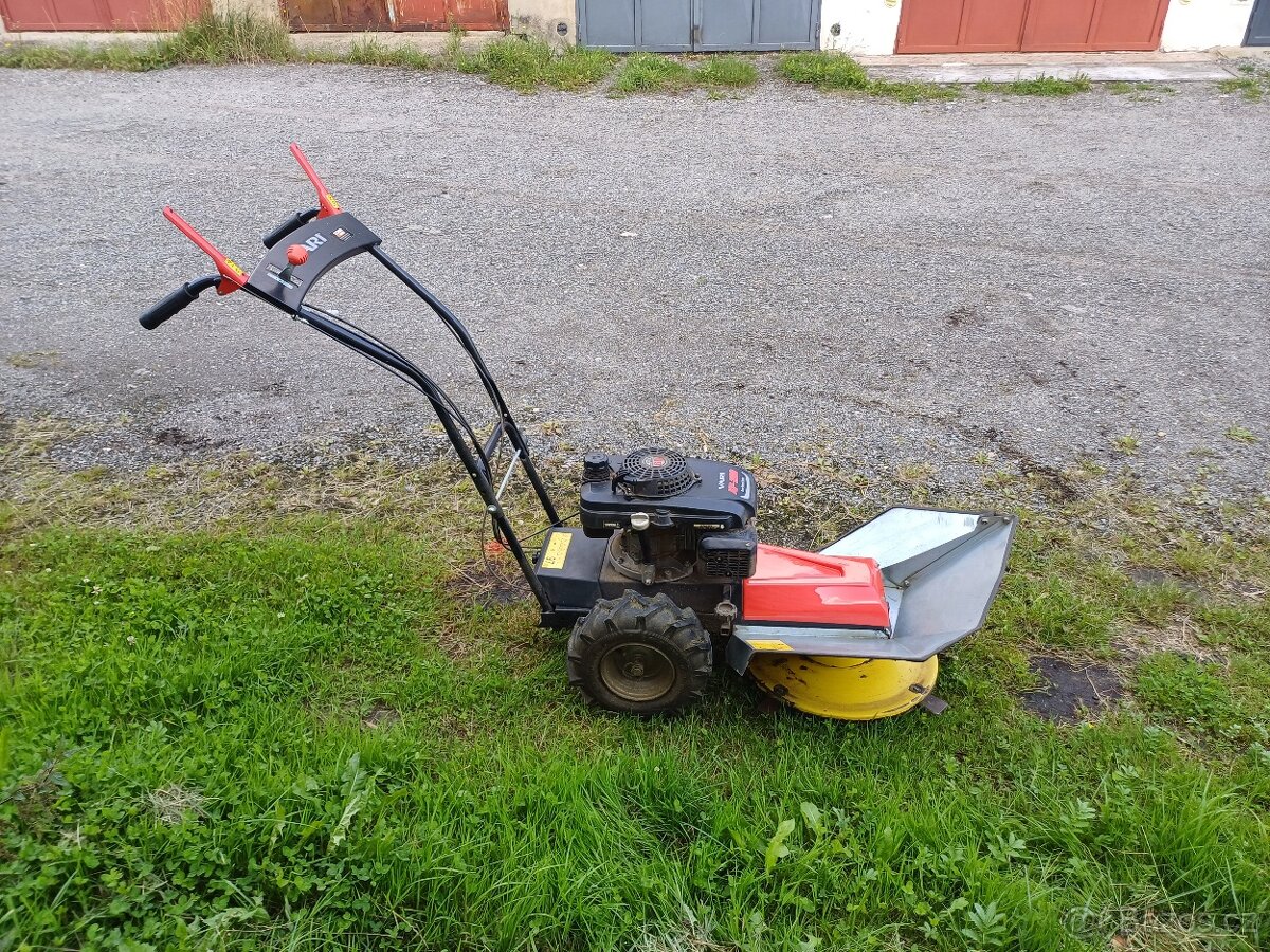 Bubnová sekačka Vari Agatha - 5